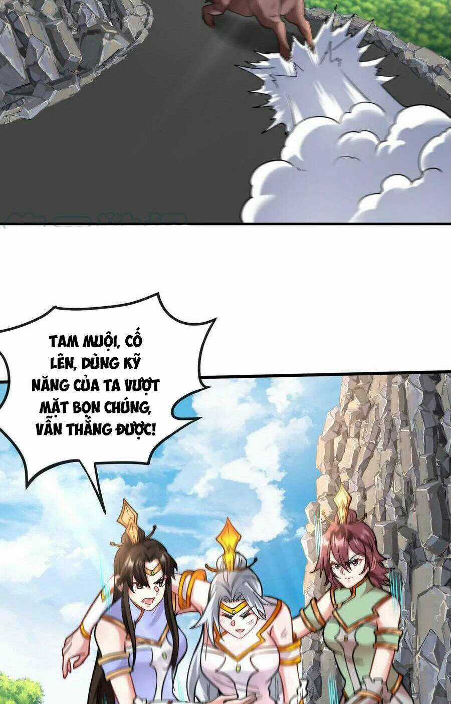 Bản Kiếm Tiên Tuyệt Không Làm Nô Chapter 87 trang 41