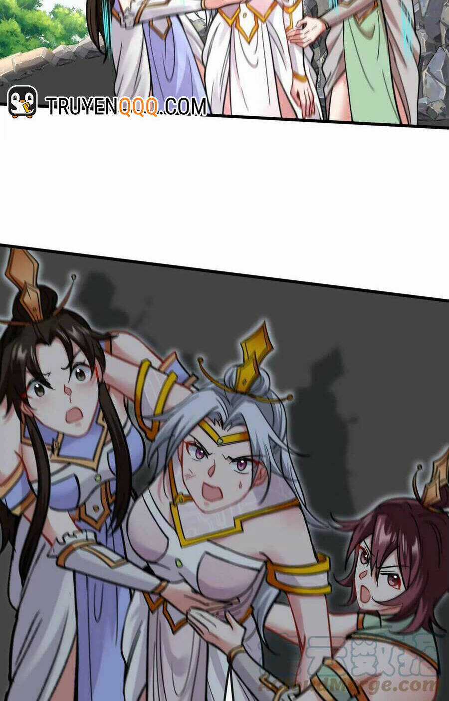 Bản Kiếm Tiên Tuyệt Không Làm Nô Chapter 87 trang 42