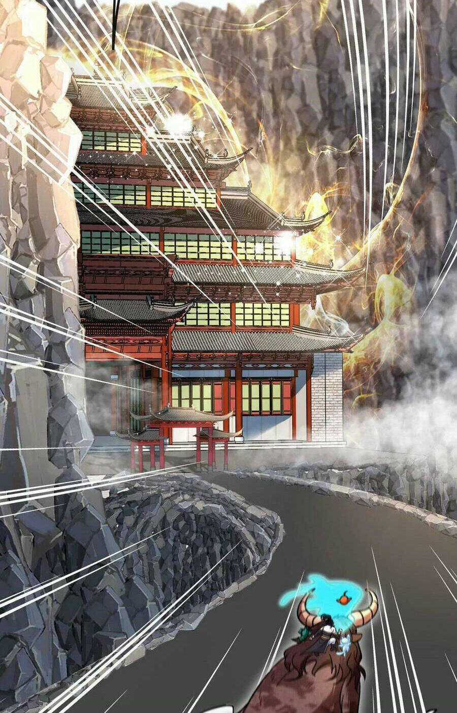 Bản Kiếm Tiên Tuyệt Không Làm Nô Chapter 87 trang 45