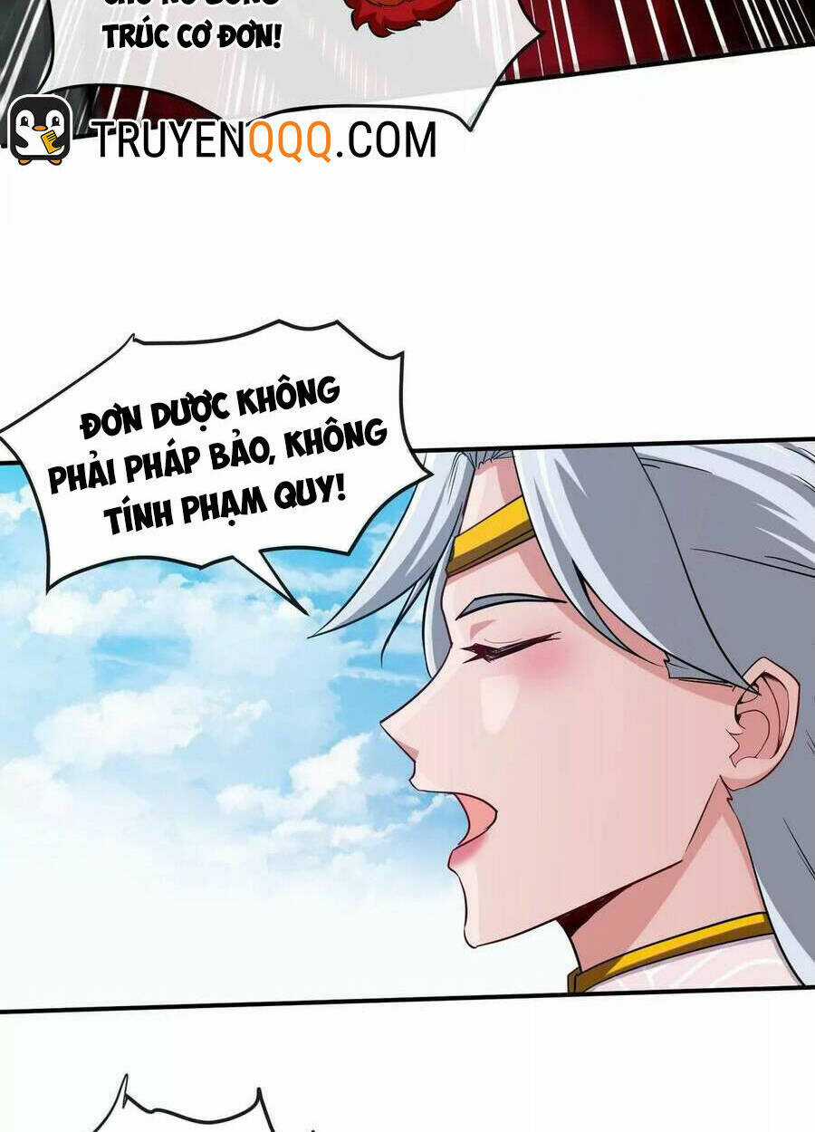 Bản Kiếm Tiên Tuyệt Không Làm Nô Chapter 87 trang 8