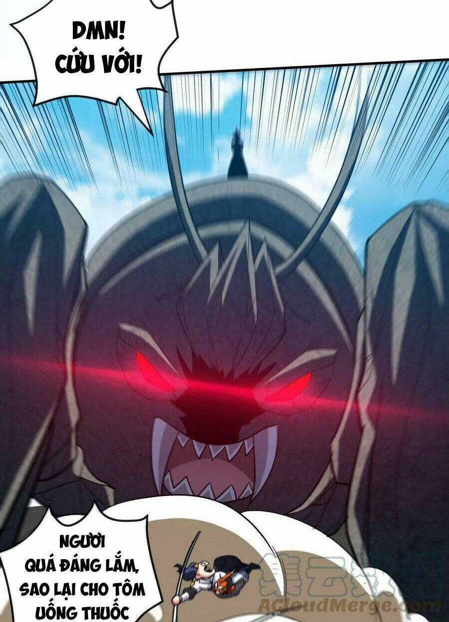 Bản Kiếm Tiên Tuyệt Không Làm Nô Chapter 87 trang 9