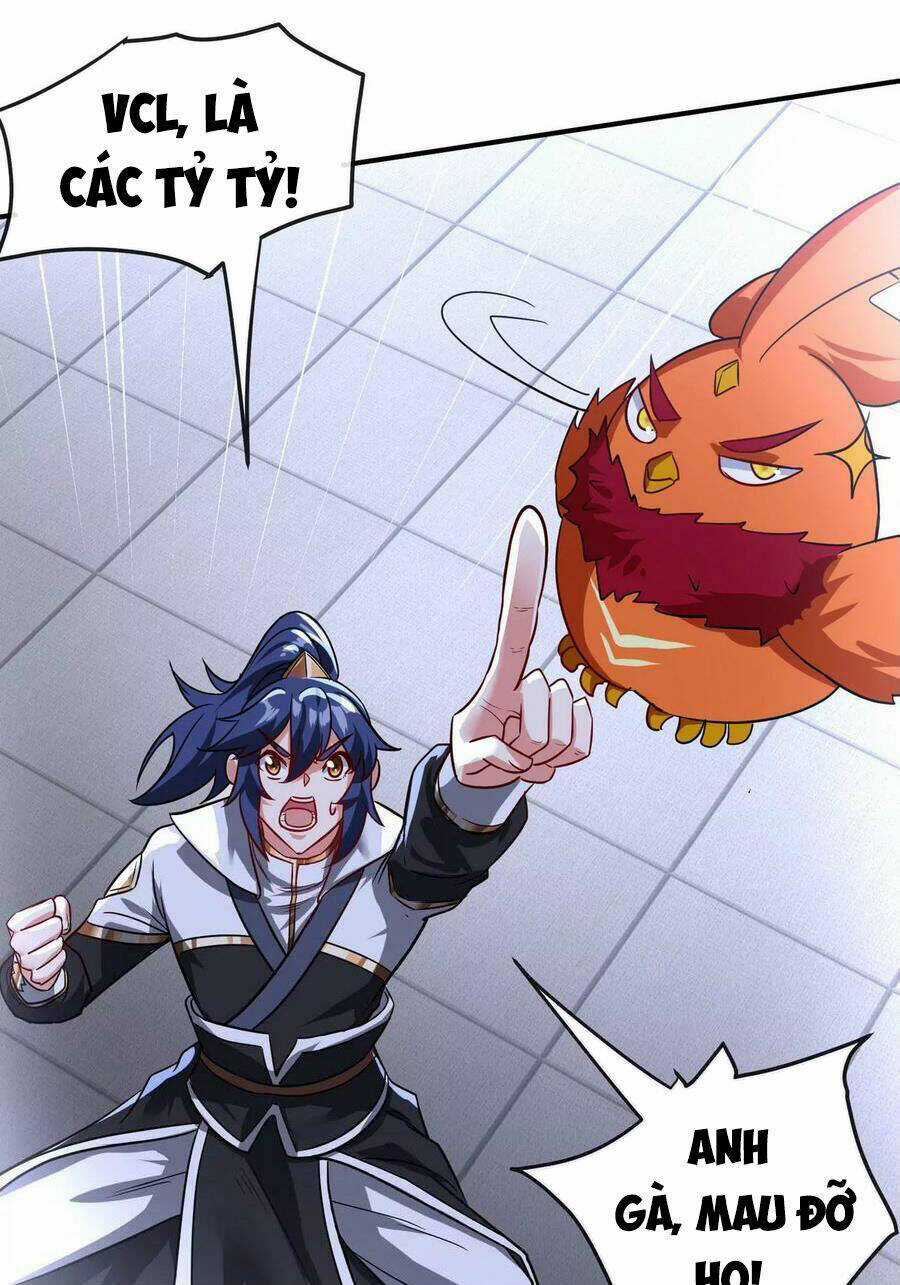 Bản Kiếm Tiên Tuyệt Không Làm Nô Chapter 88 trang 14