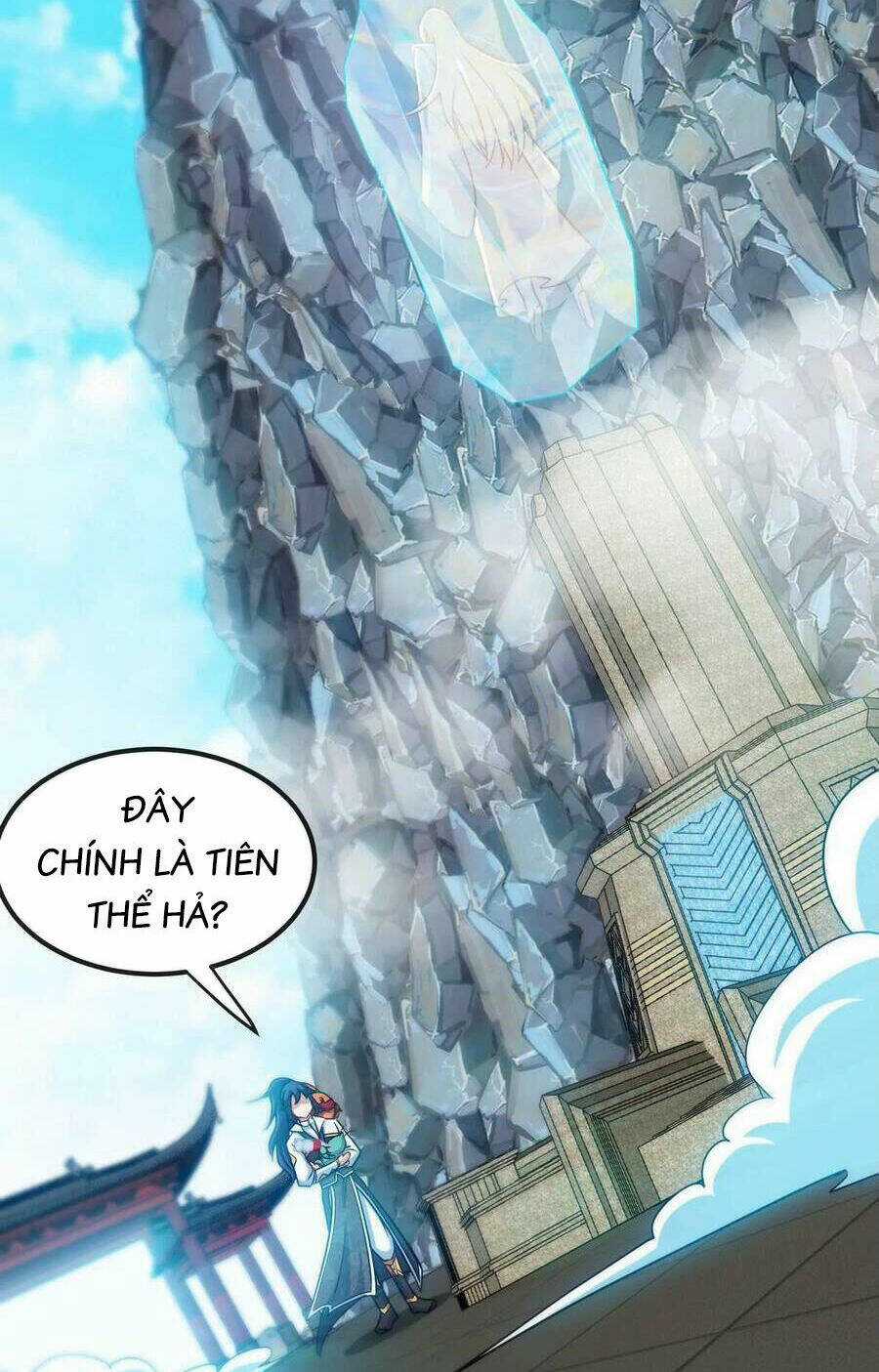 Bản Kiếm Tiên Tuyệt Không Làm Nô Chapter 88 trang 2