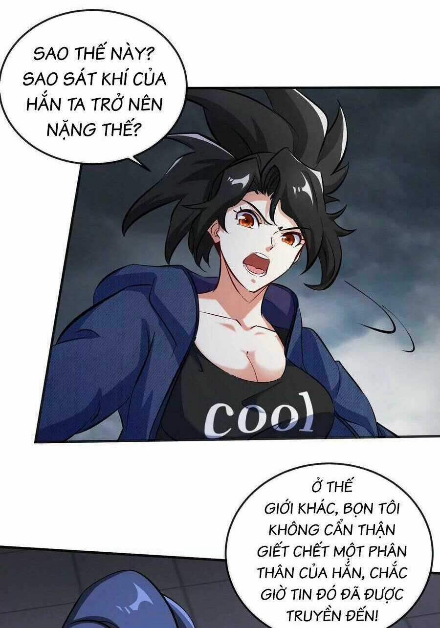 Bản Kiếm Tiên Tuyệt Không Làm Nô Chapter 88 trang 21