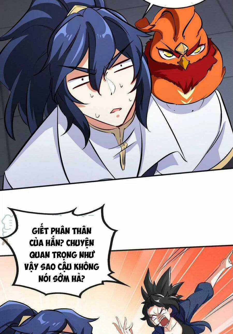 Bản Kiếm Tiên Tuyệt Không Làm Nô Chapter 88 trang 22