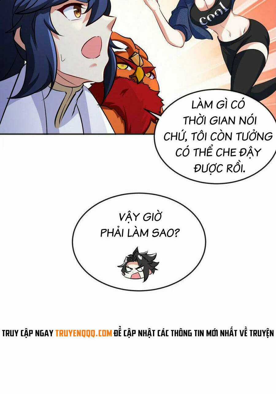 Bản Kiếm Tiên Tuyệt Không Làm Nô Chapter 88 trang 23