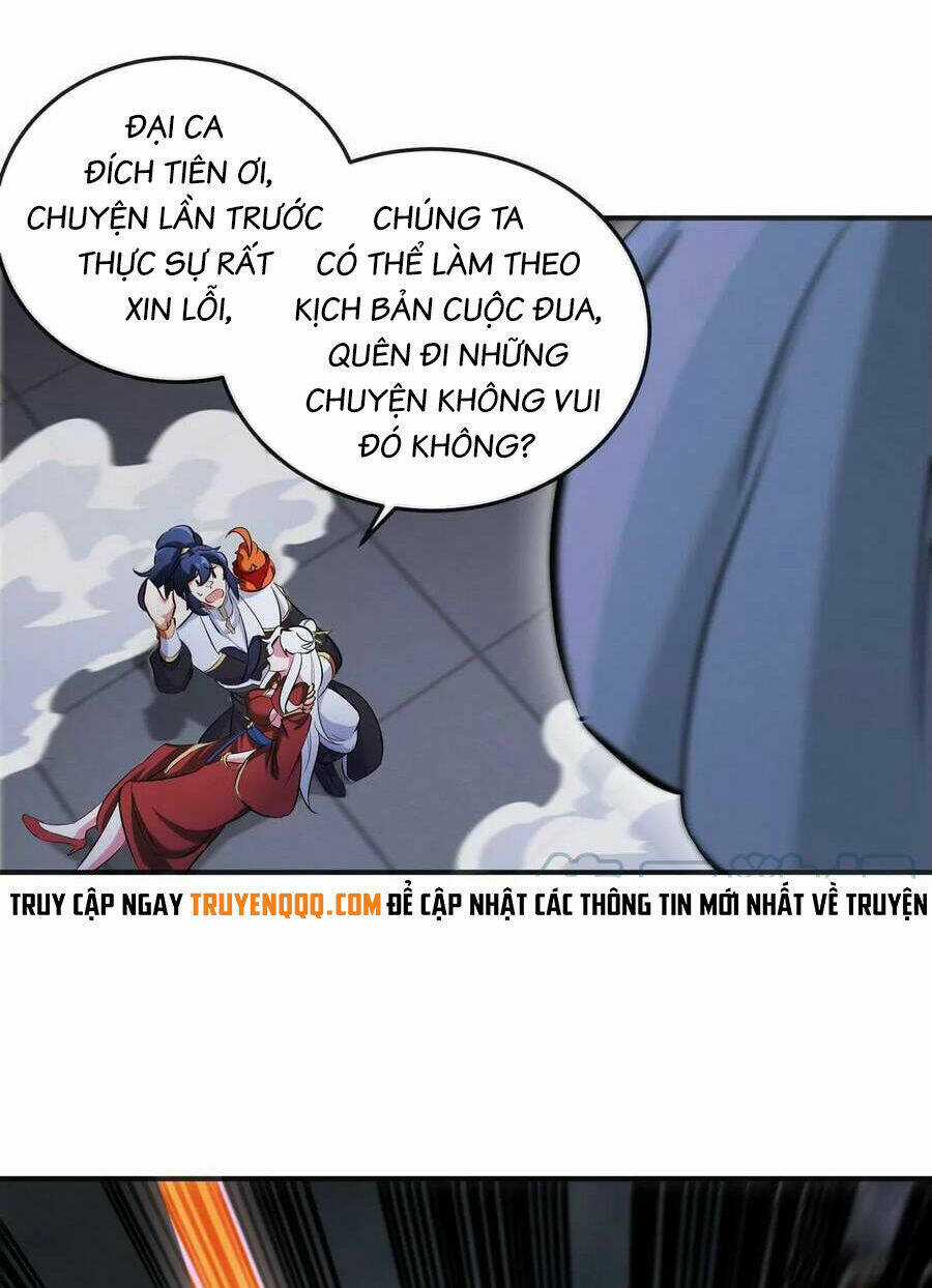 Bản Kiếm Tiên Tuyệt Không Làm Nô Chapter 88 trang 24