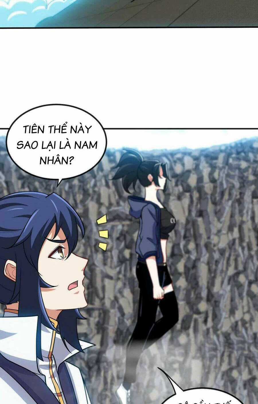 Bản Kiếm Tiên Tuyệt Không Làm Nô Chapter 88 trang 3