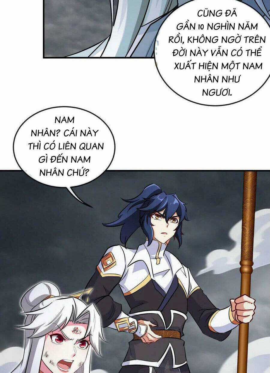 Bản Kiếm Tiên Tuyệt Không Làm Nô Chapter 88 trang 30