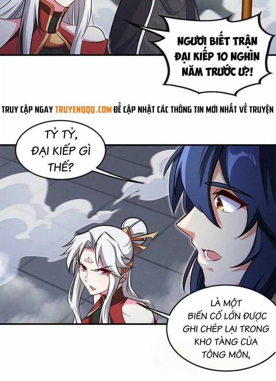 Bản Kiếm Tiên Tuyệt Không Làm Nô Chapter 88 trang 31