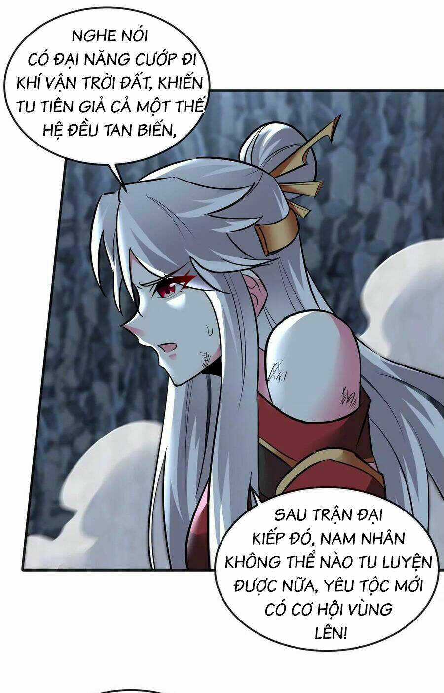 Bản Kiếm Tiên Tuyệt Không Làm Nô Chapter 88 trang 32