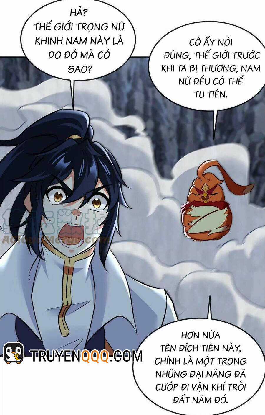 Bản Kiếm Tiên Tuyệt Không Làm Nô Chapter 88 trang 33