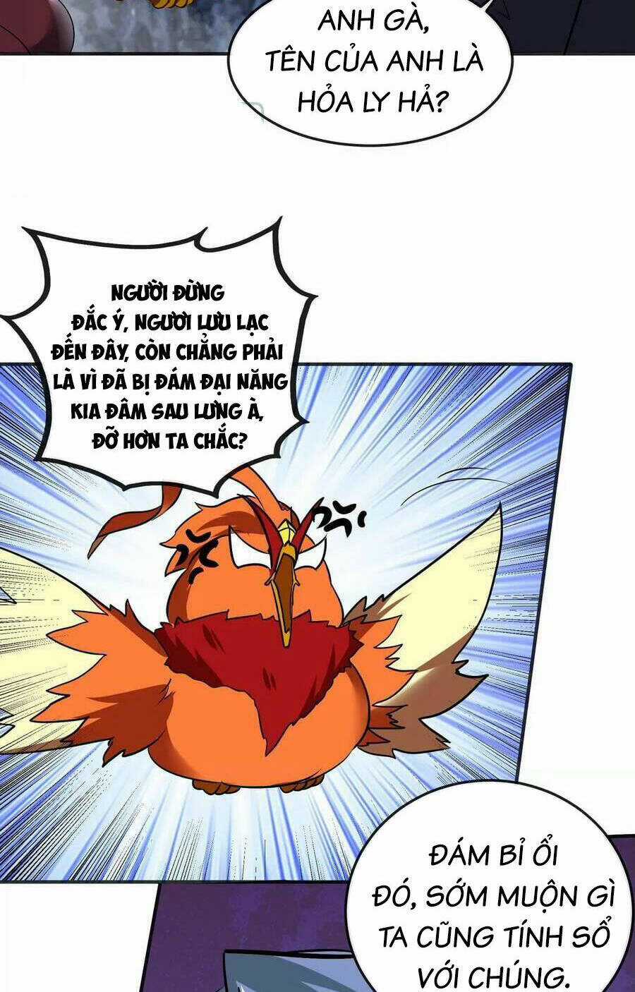 Bản Kiếm Tiên Tuyệt Không Làm Nô Chapter 88 trang 35