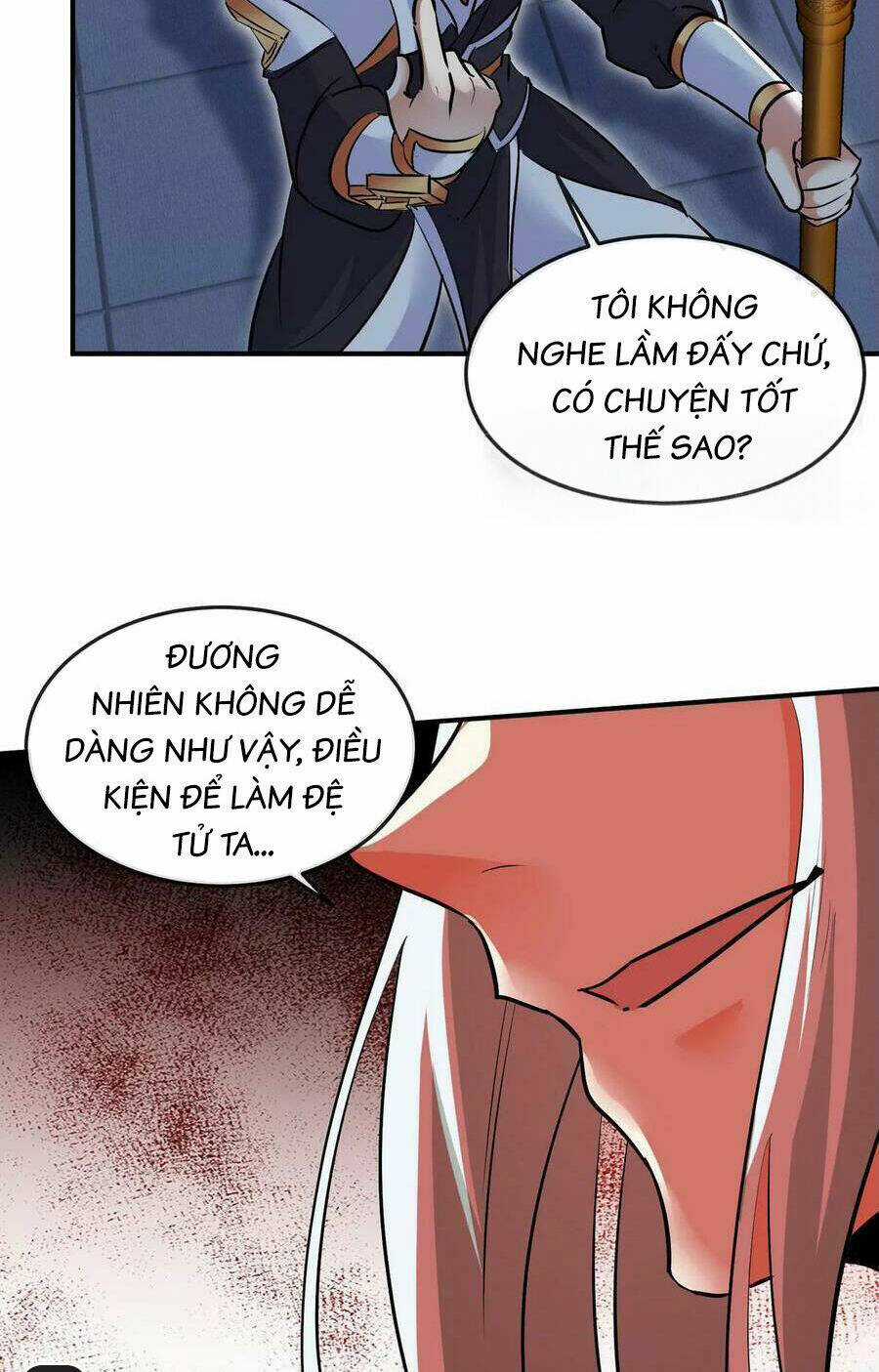 Bản Kiếm Tiên Tuyệt Không Làm Nô Chapter 88 trang 38