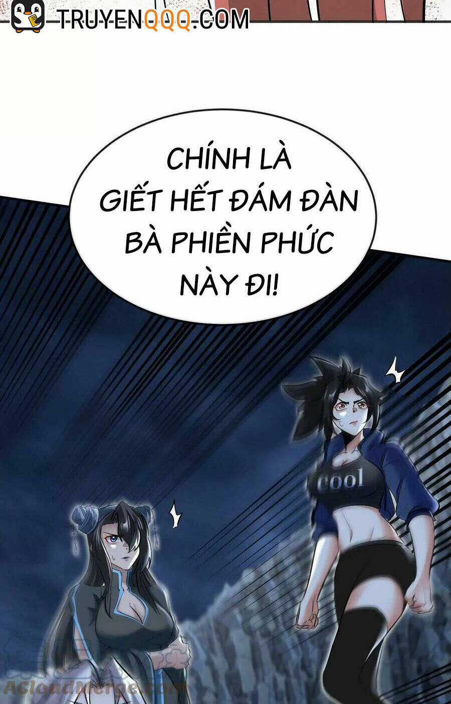 Bản Kiếm Tiên Tuyệt Không Làm Nô Chapter 88 trang 39