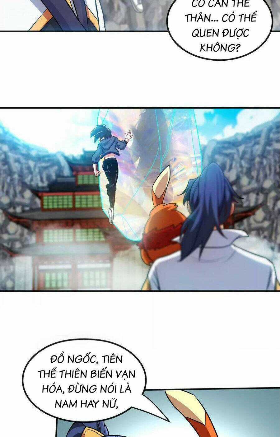 Bản Kiếm Tiên Tuyệt Không Làm Nô Chapter 88 trang 4