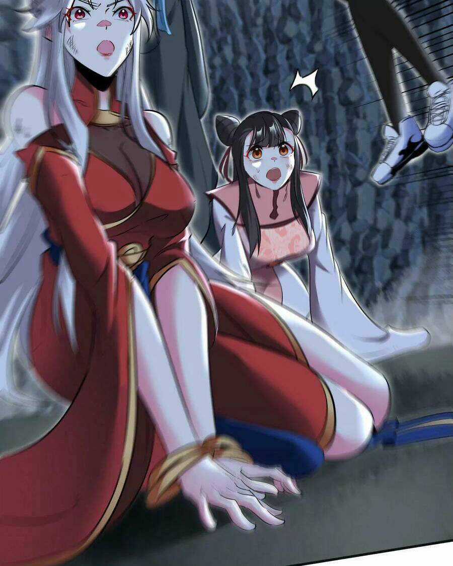 Bản Kiếm Tiên Tuyệt Không Làm Nô Chapter 88 trang 40