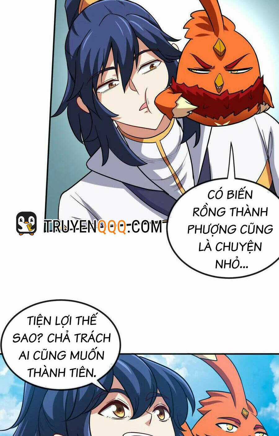 Bản Kiếm Tiên Tuyệt Không Làm Nô Chapter 88 trang 5