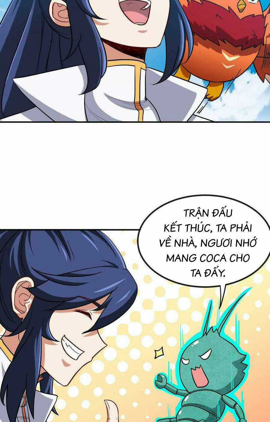 Bản Kiếm Tiên Tuyệt Không Làm Nô Chapter 88 trang 6