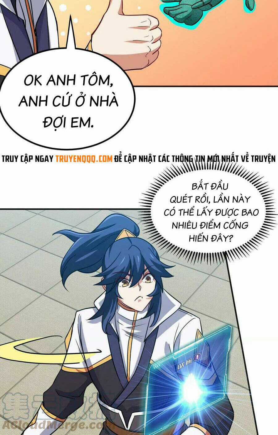 Bản Kiếm Tiên Tuyệt Không Làm Nô Chapter 88 trang 7