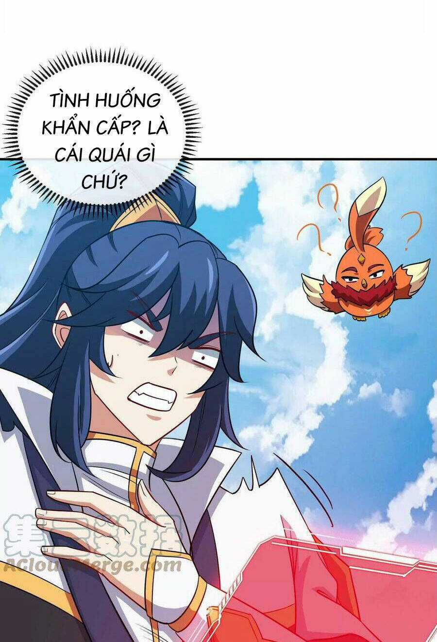 Bản Kiếm Tiên Tuyệt Không Làm Nô Chapter 88 trang 8