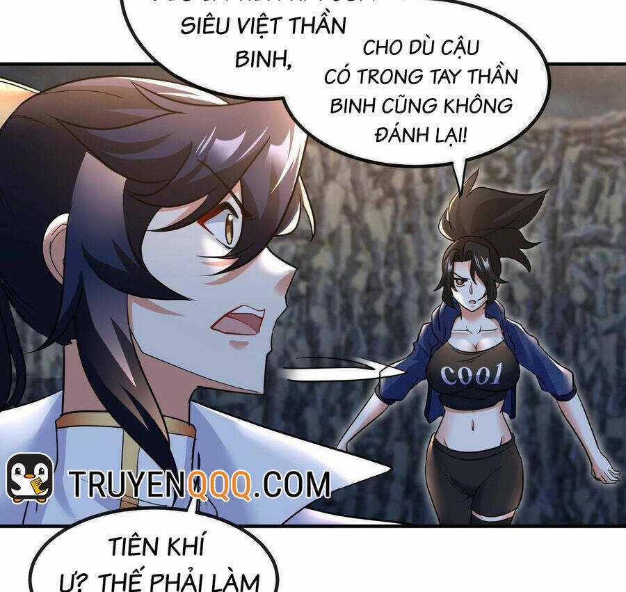 Bản Kiếm Tiên Tuyệt Không Làm Nô Chapter 89 trang 40