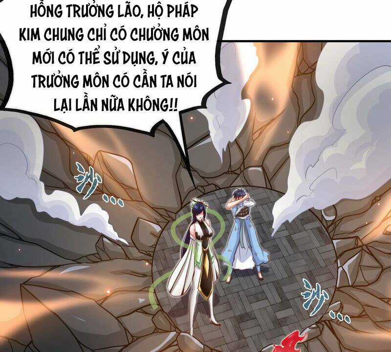 Bản Kiếm Tiên Tuyệt Không Làm Nô Chapter 9 trang 63