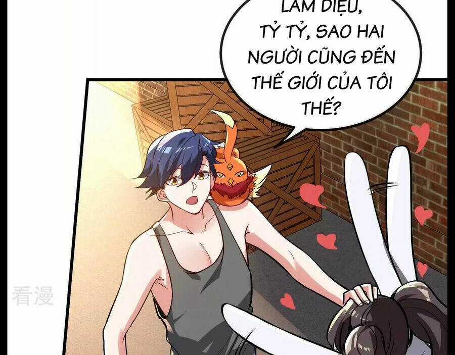 Bản Kiếm Tiên Tuyệt Không Làm Nô Chapter 90.2 trang 23