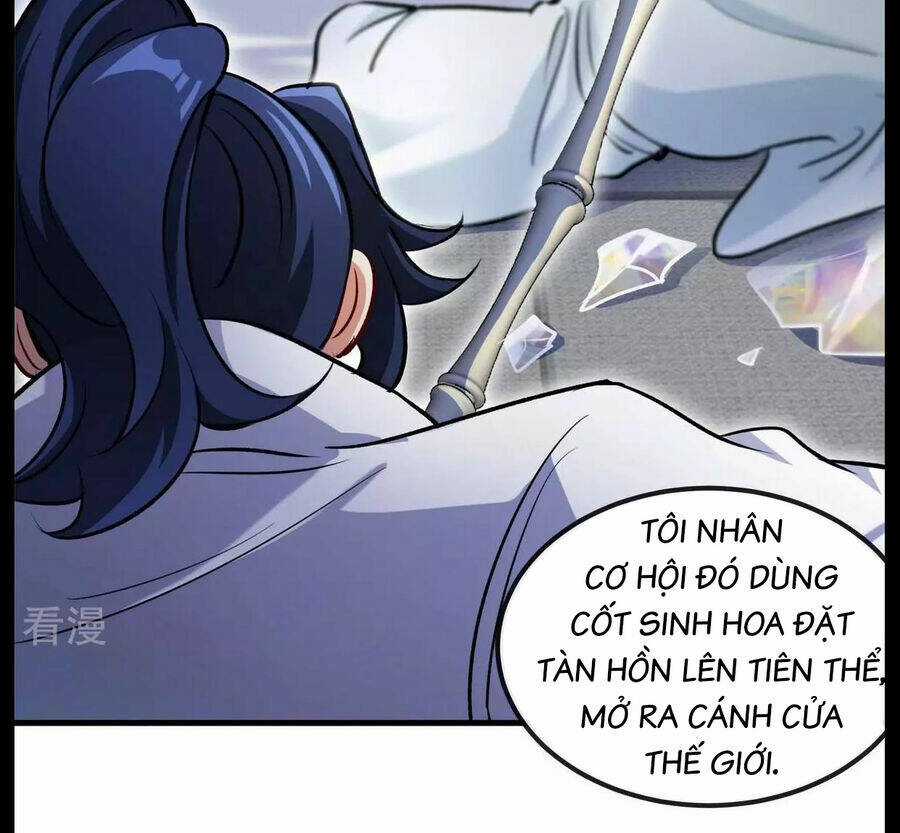 Bản Kiếm Tiên Tuyệt Không Làm Nô Chapter 90.2 trang 28