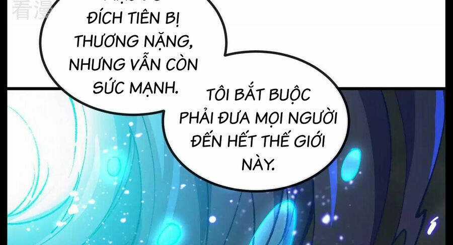 Bản Kiếm Tiên Tuyệt Không Làm Nô Chapter 90.2 trang 30