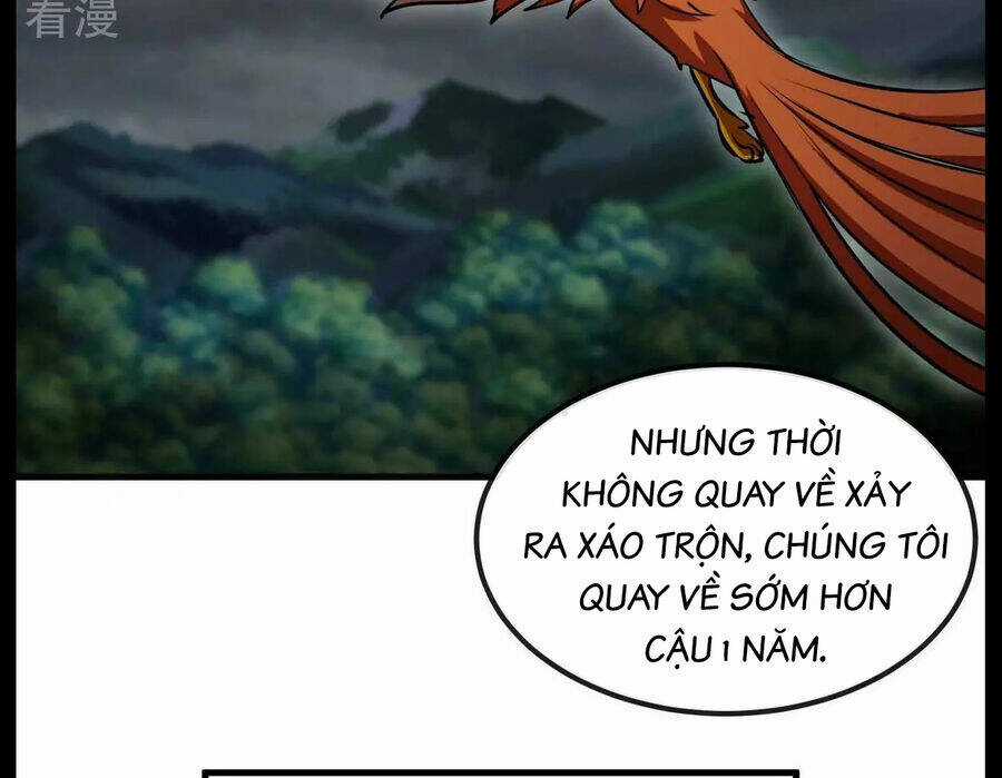 Bản Kiếm Tiên Tuyệt Không Làm Nô Chapter 90.2 trang 32