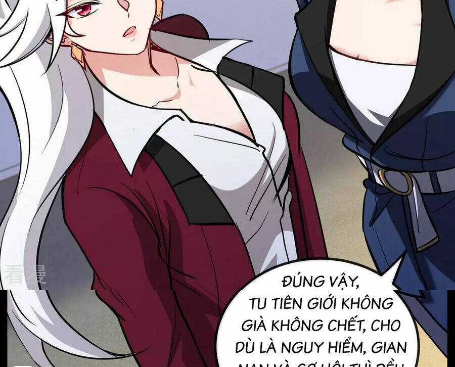 Bản Kiếm Tiên Tuyệt Không Làm Nô Chapter 90.2 trang 38