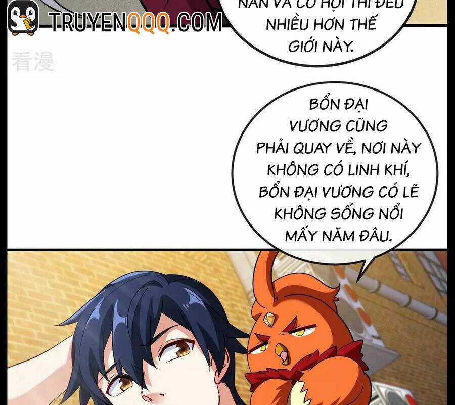 Bản Kiếm Tiên Tuyệt Không Làm Nô Chapter 90.2 trang 39