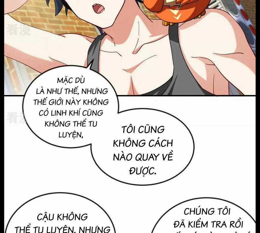 Bản Kiếm Tiên Tuyệt Không Làm Nô Chapter 90.2 trang 40