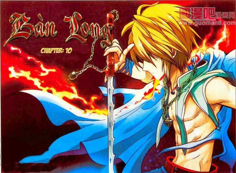 Bàn Long Giới Chỉ Chapter 10 trang 0