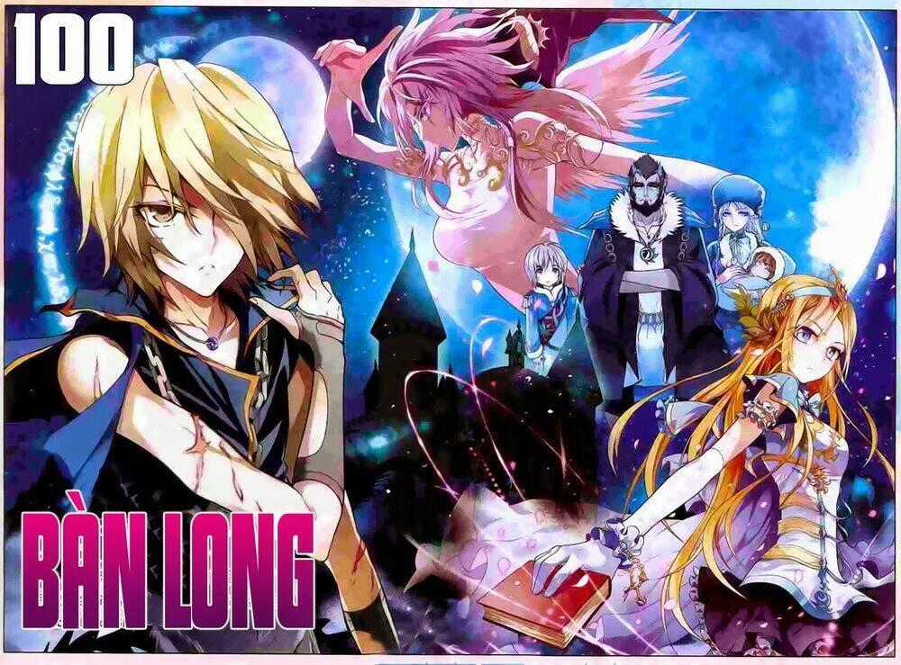 Bàn Long Giới Chỉ Chapter 100 trang 0