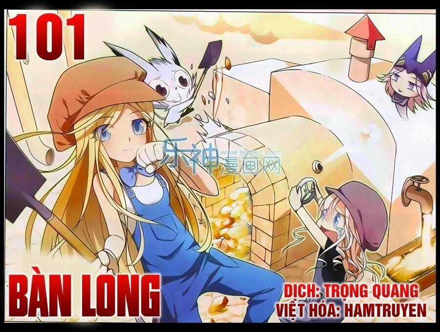 Bàn Long Giới Chỉ Chapter 101 trang 0
