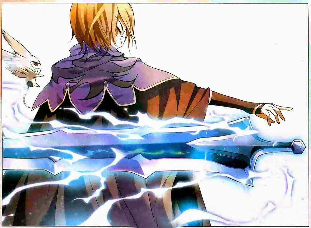 Bàn Long Giới Chỉ Chapter 102 trang 1