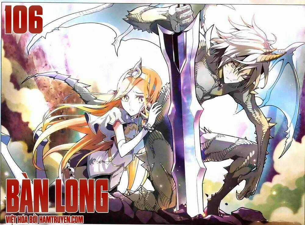 Bàn Long Giới Chỉ Chapter 106 trang 0