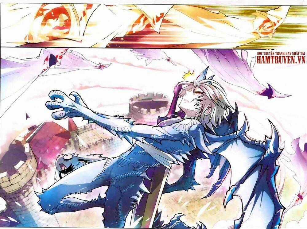 Bàn Long Giới Chỉ Chapter 106 trang 1