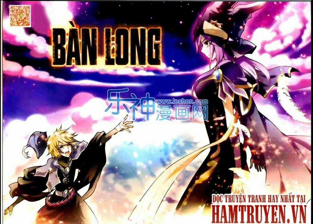 Bàn Long Giới Chỉ Chapter 108 trang 0