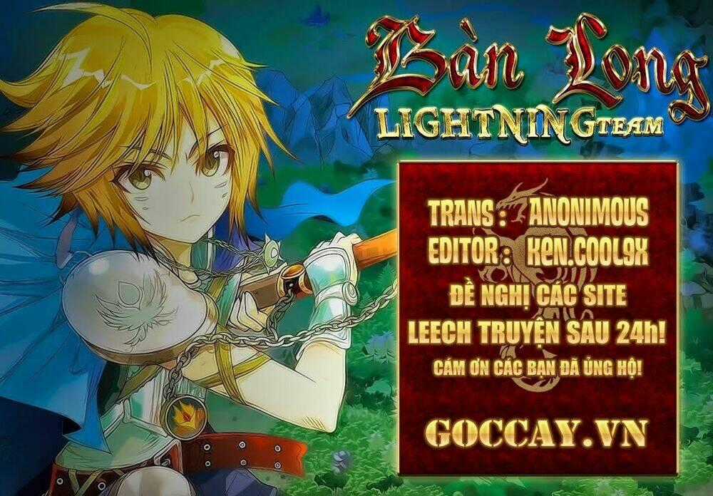 Bàn Long Giới Chỉ Chapter 11 trang 0