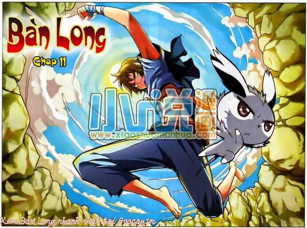 Bàn Long Giới Chỉ Chapter 11 trang 1