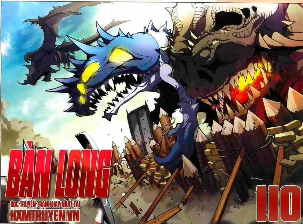 Bàn Long Giới Chỉ Chapter 110 trang 0