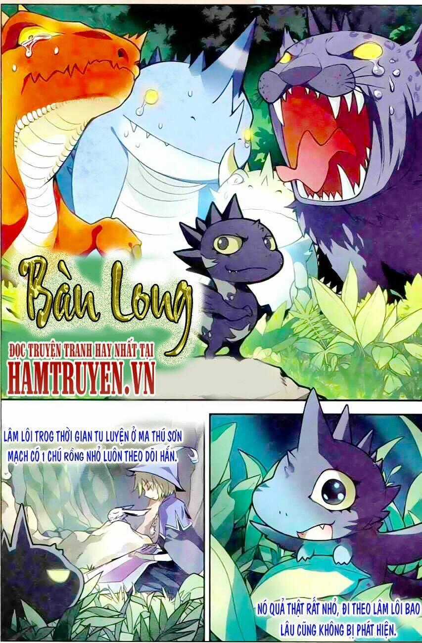 Bàn Long Giới Chỉ Chapter 111.5 trang 0