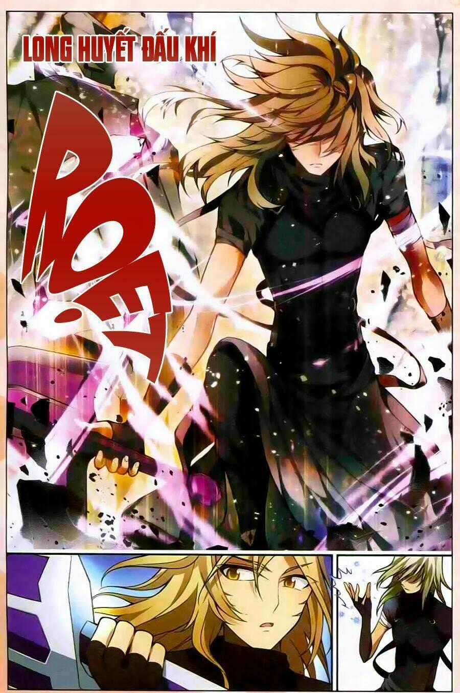 Bàn Long Giới Chỉ Chapter 112 trang 1