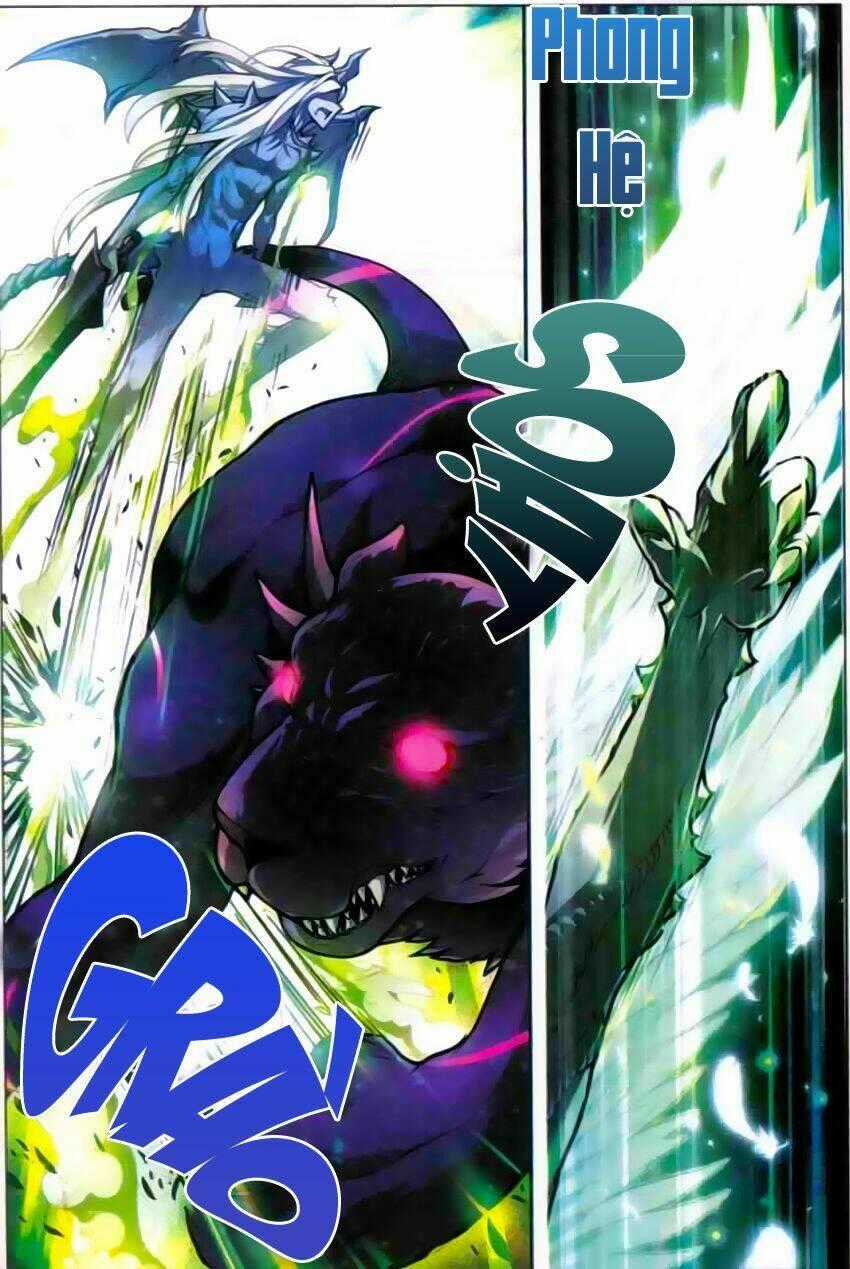 Bàn Long Giới Chỉ Chapter 114 trang 1