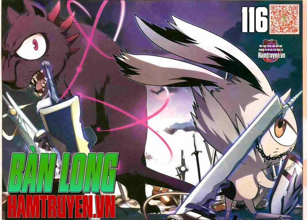 Bàn Long Giới Chỉ Chapter 116 trang 0