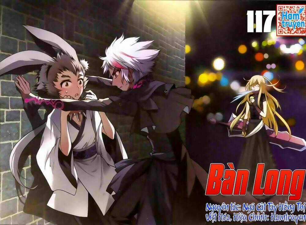 Bàn Long Giới Chỉ Chapter 117 trang 0