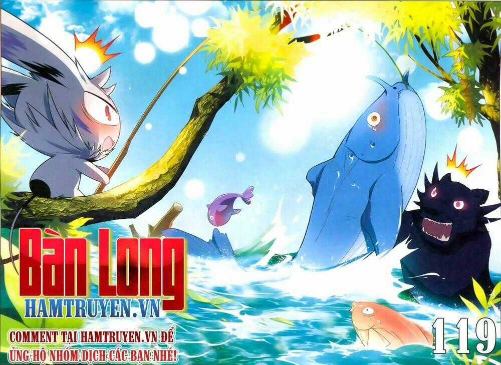 Bàn Long Giới Chỉ Chapter 119 trang 0